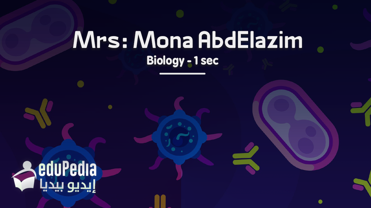 Mrs  Mona Abdelazim-biology-sec1